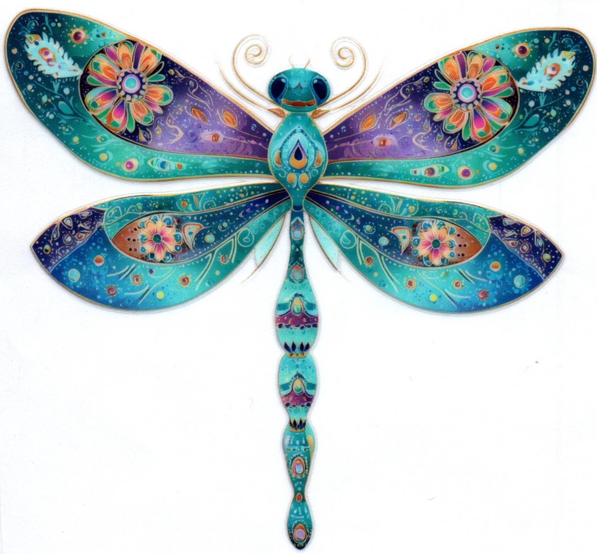 dragonfly