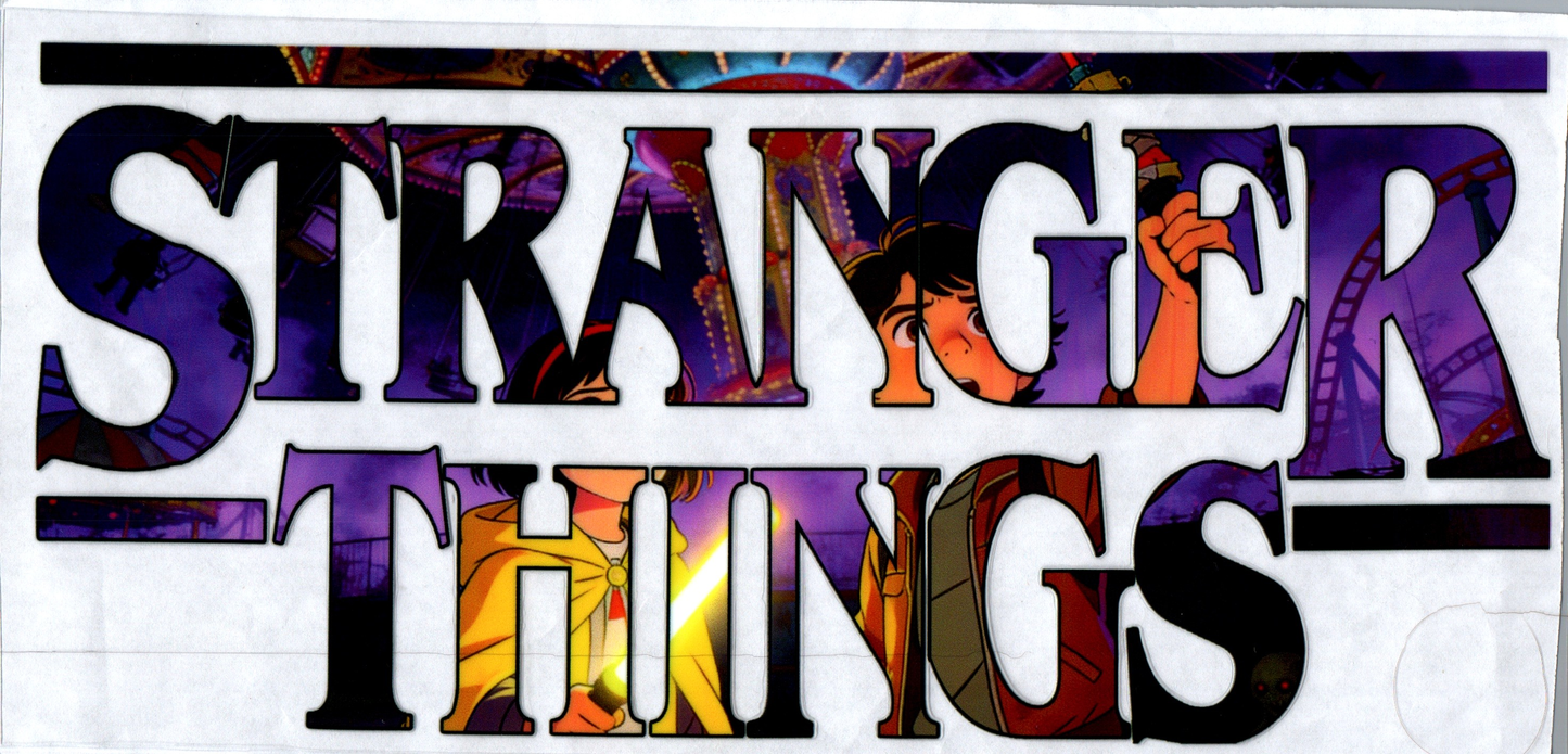 16 oz Stranger Things 37