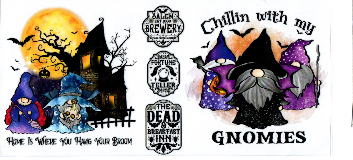 16oz chillin with my gnomies halloween 37