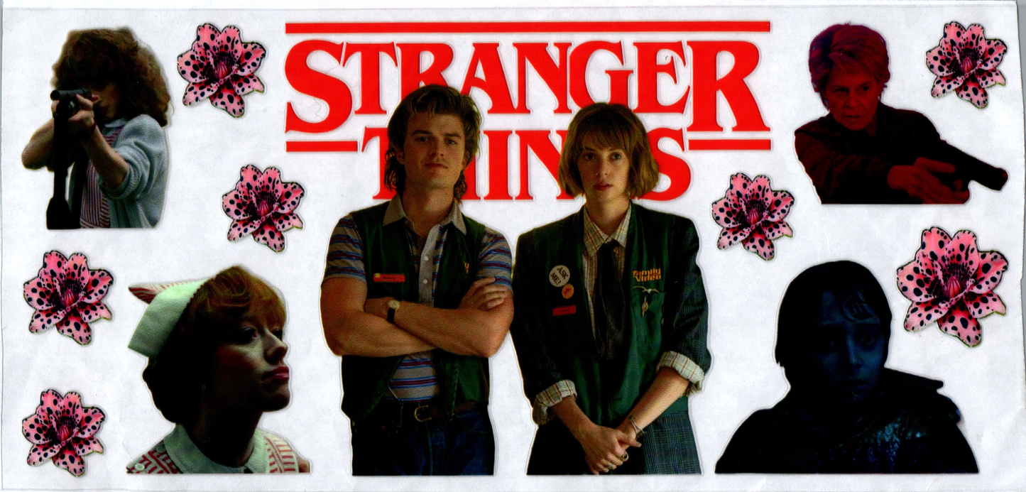 16 oz Stranger Things 38