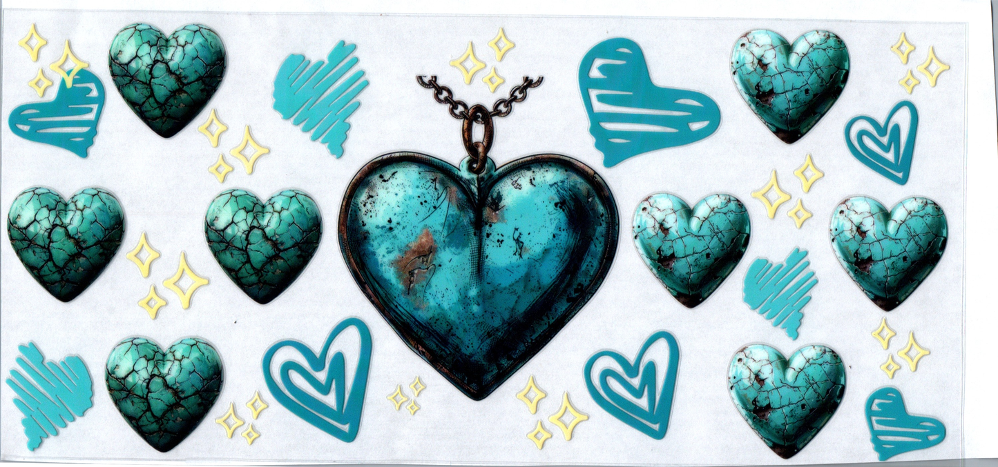 16 oz Hearts 39