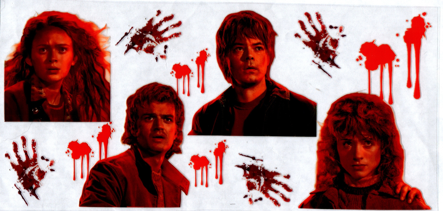 16 oz Stranger Things 40