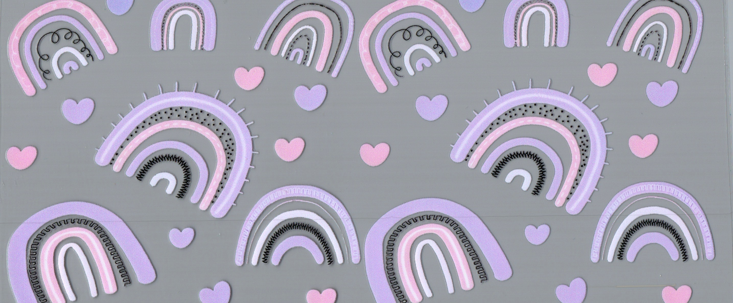 16 oz Hearts 41