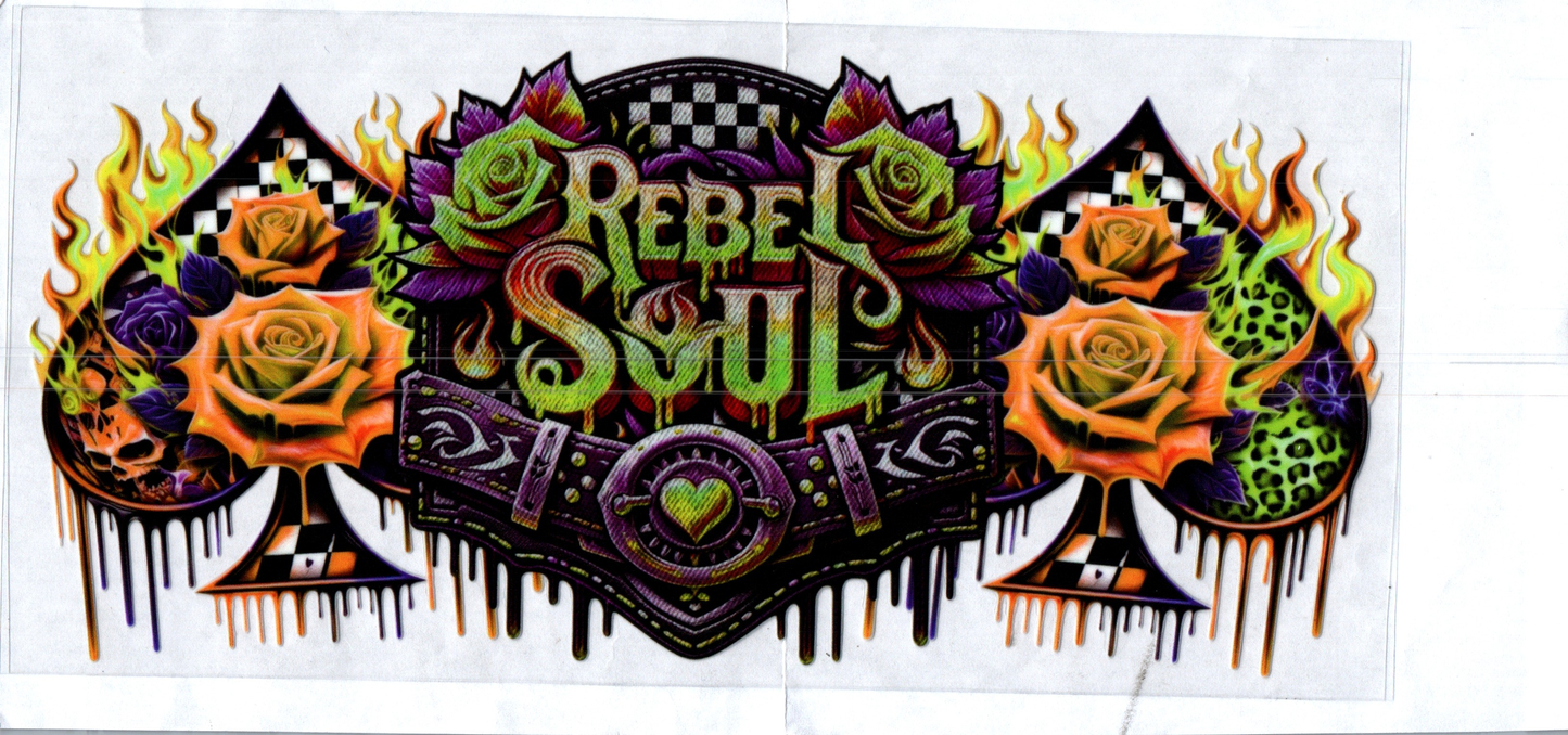 16 oz Rebel soul western 4