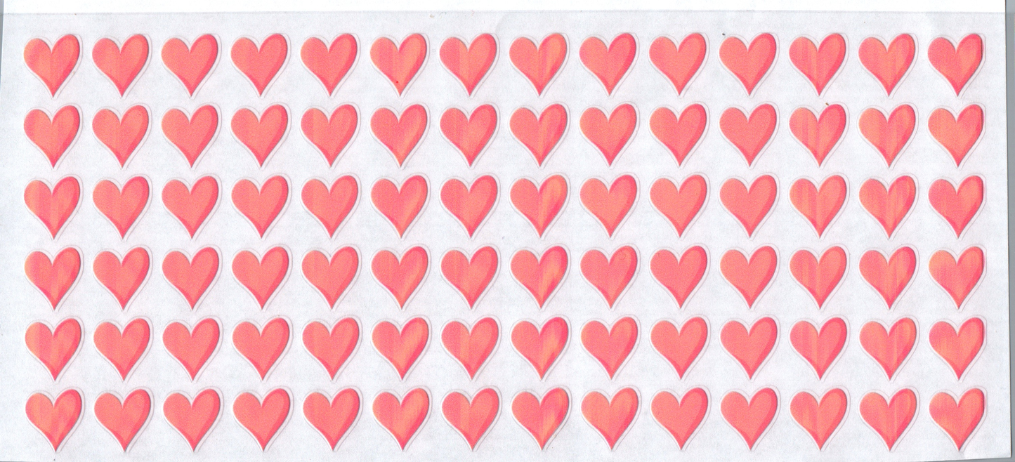 16 oz Hearts 47
