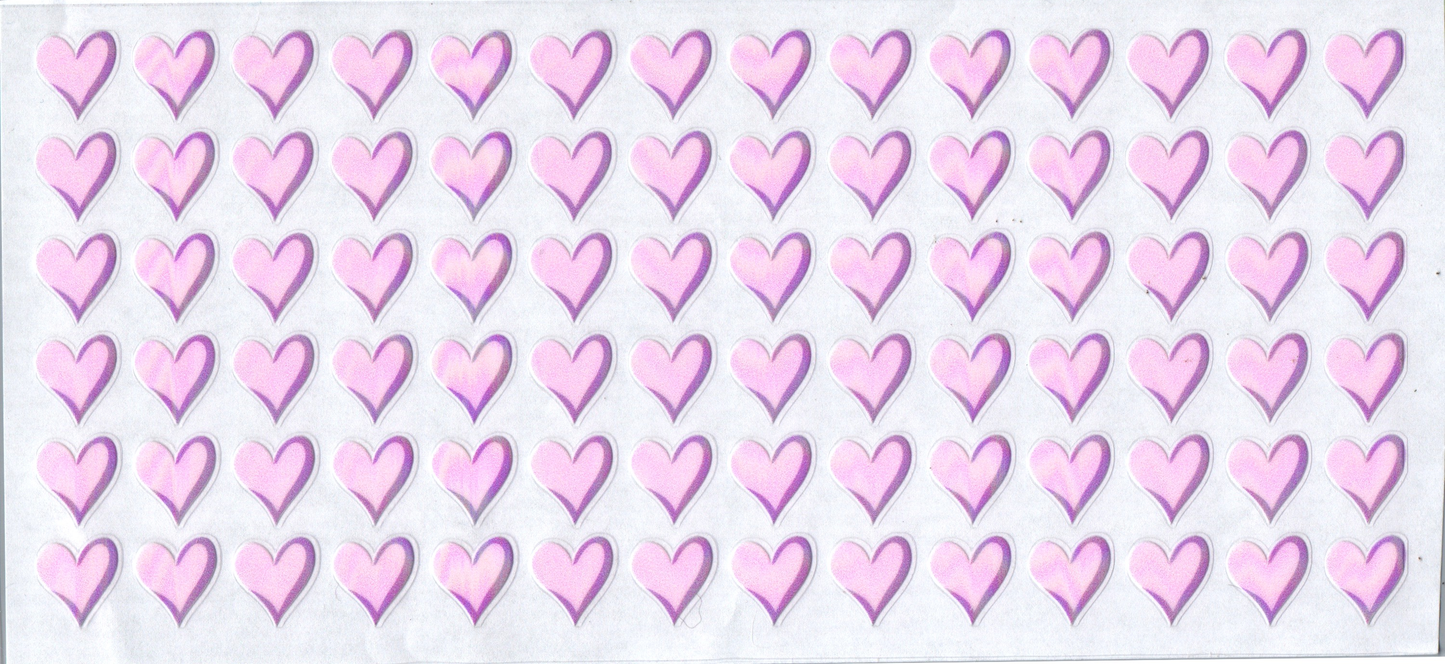 16 oz Hearts 48