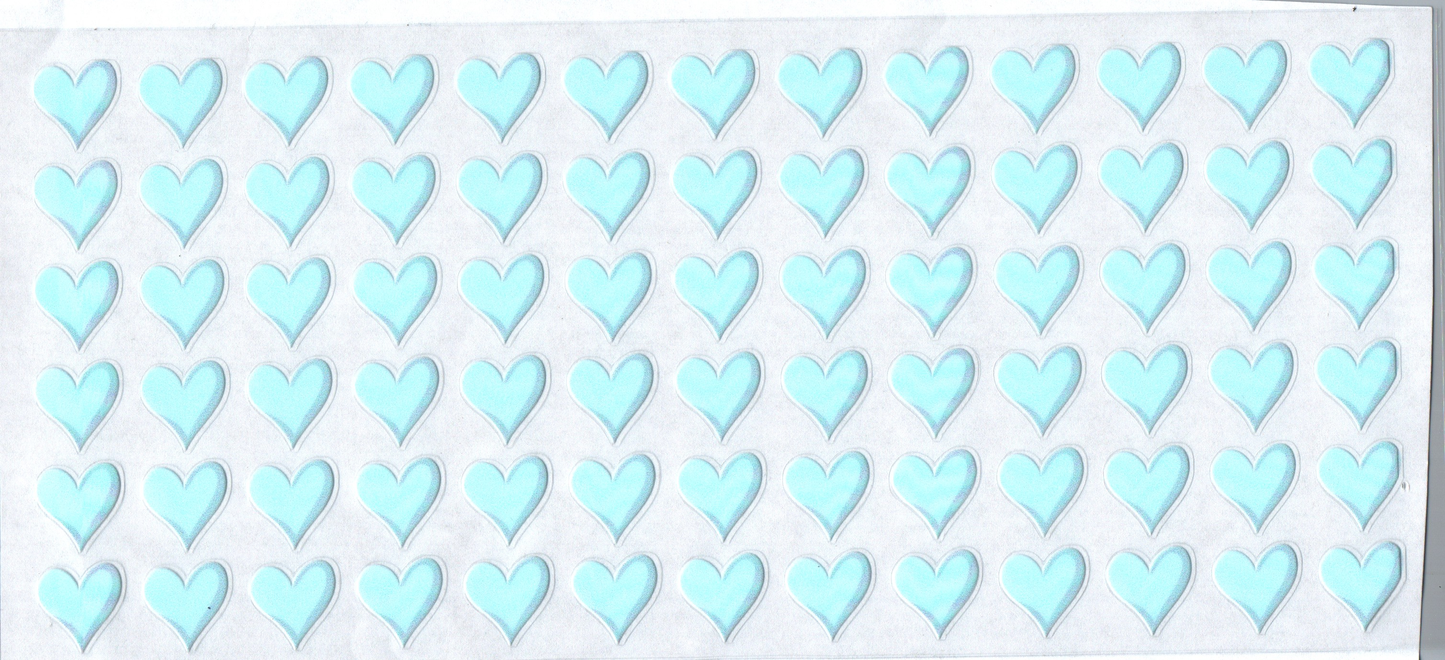 16 oz Hearts 49