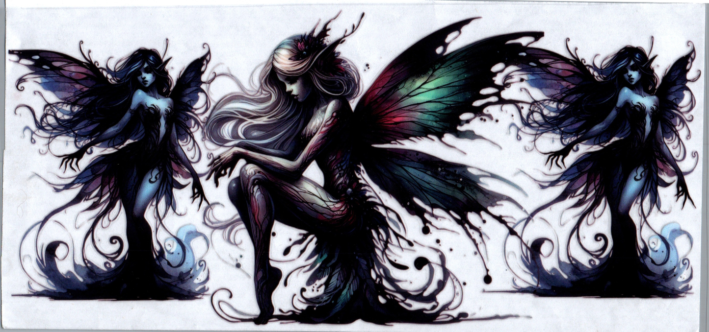 16 oz Gothic Fairy 4