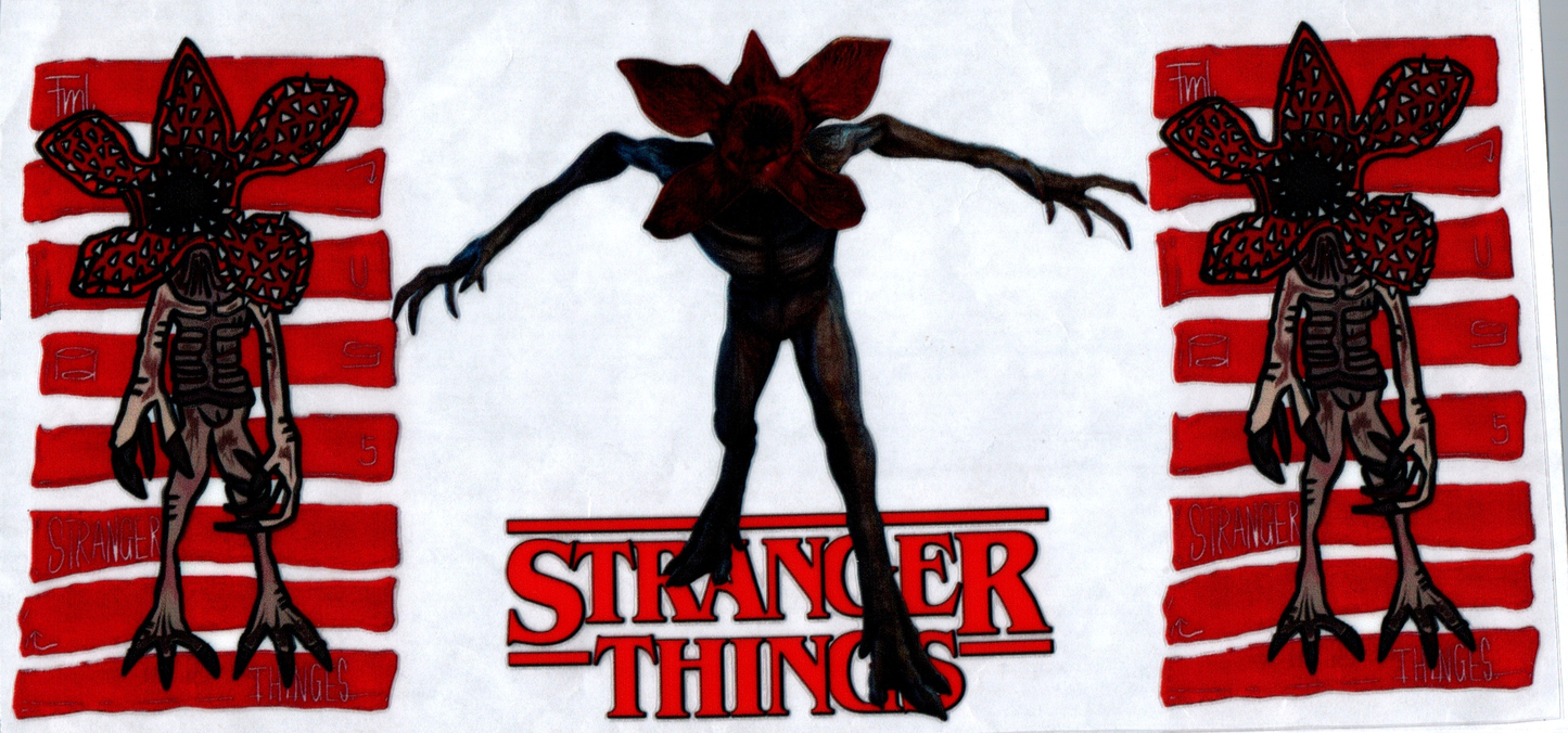 16 oz Stranger Things 50