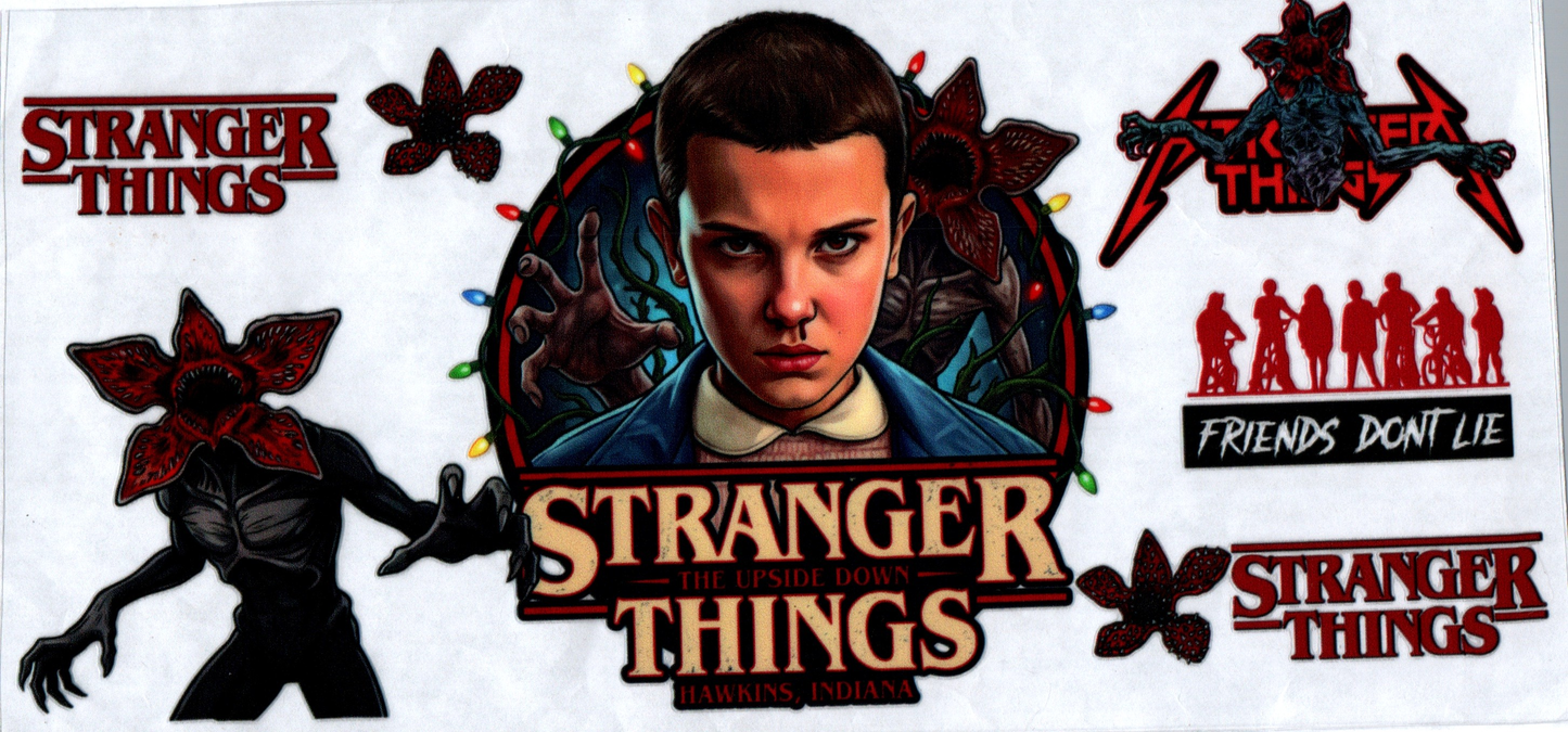 16 oz Stranger Things 51
