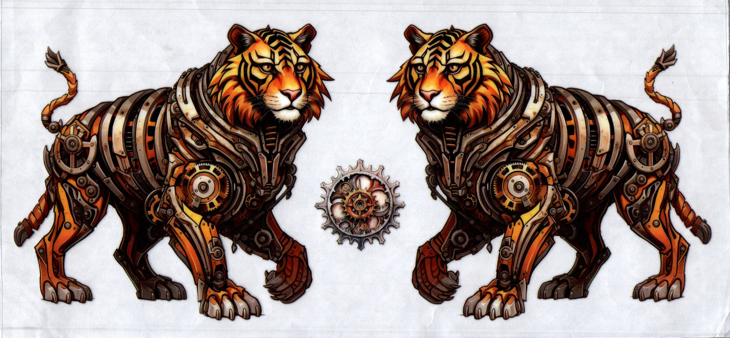 16oz Tiger Steampunk 51