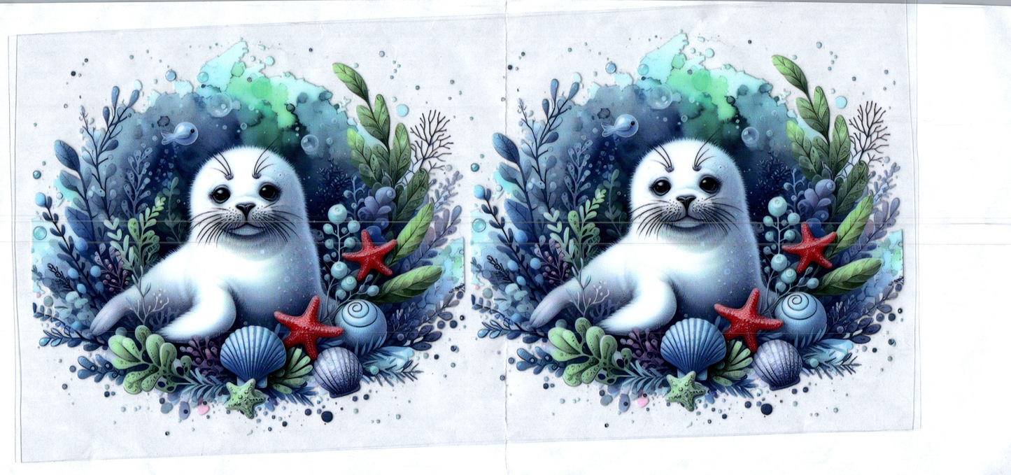 16 oz Seal Animals 5