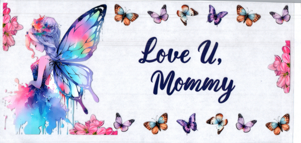 16 oz love you, mommy assorted 5