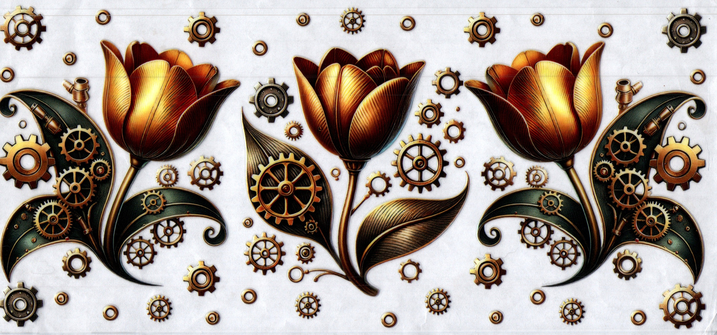 16oz Flower's Steampunk 53