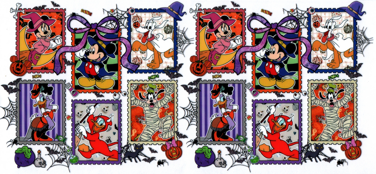 16oz Mouse and friends costumed Halloween 5