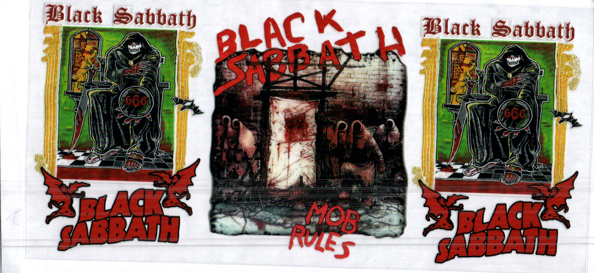 16 oz black sabbath mob rules music 56