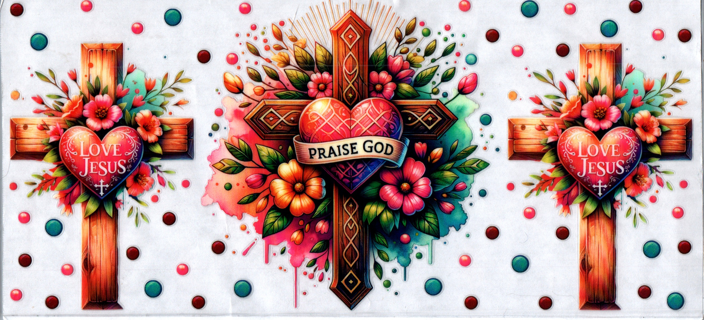 16oz Praise God Faith 57