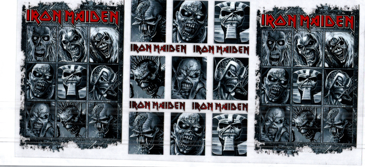 16 oz iron maiden music 57