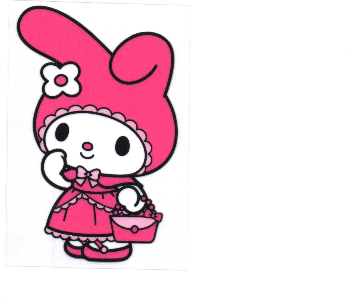 HK pink DECALS 58