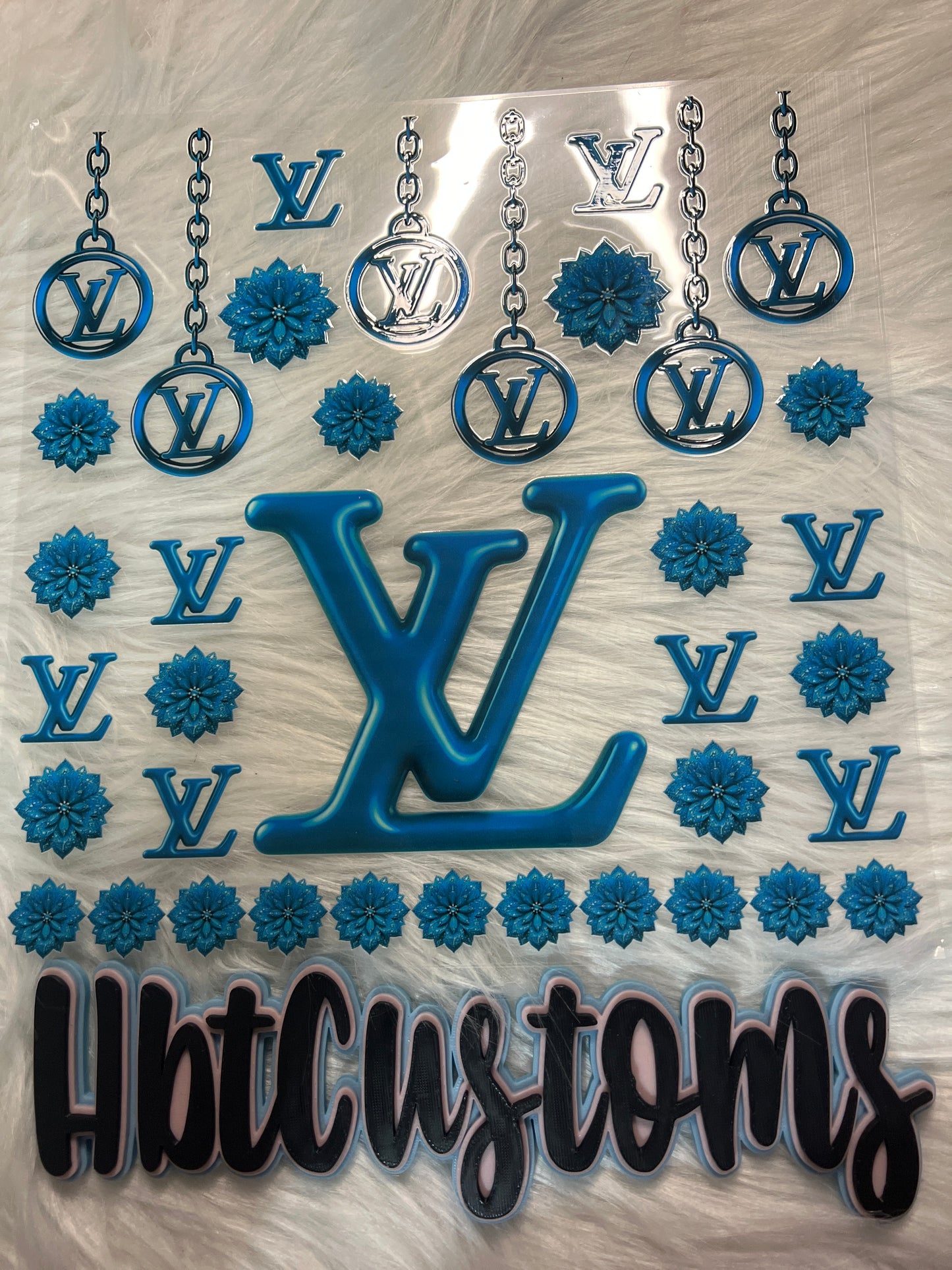VL Blue Element