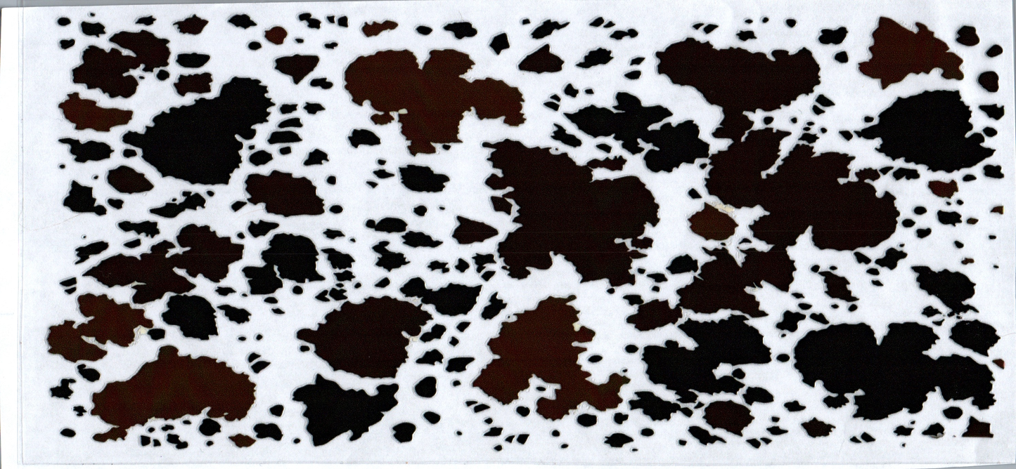 16 Cow print 60