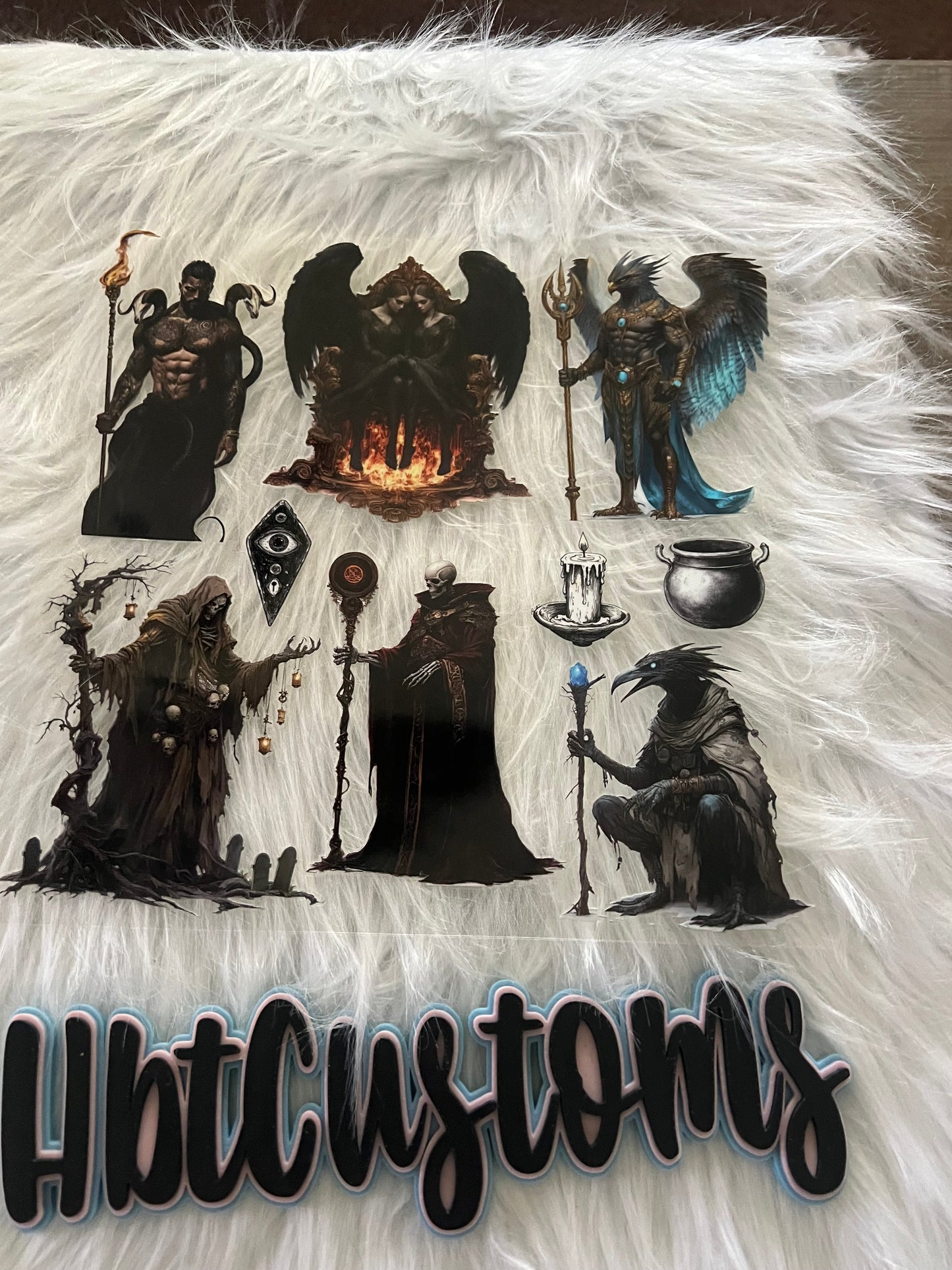 Viking Element 10 x10