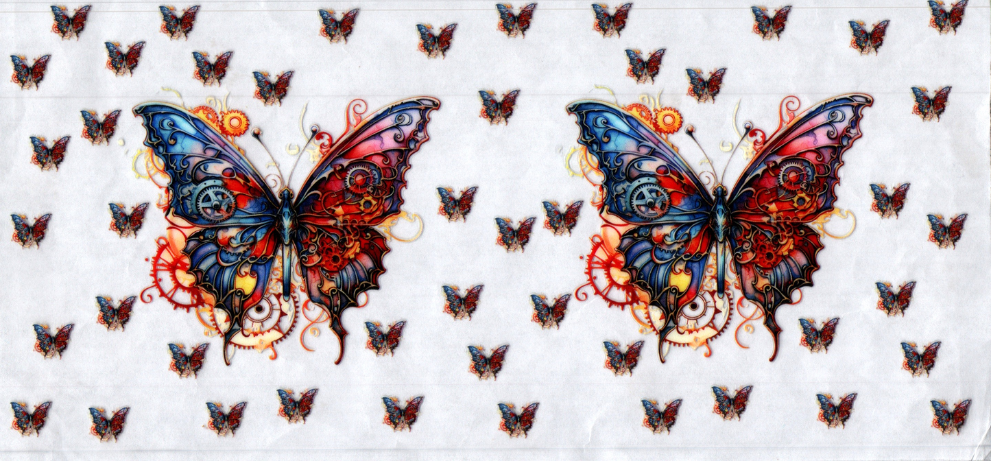 16oz Butterflies Steampunk 61