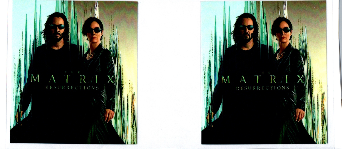 Movie -Matrix 62- 16oz wrap