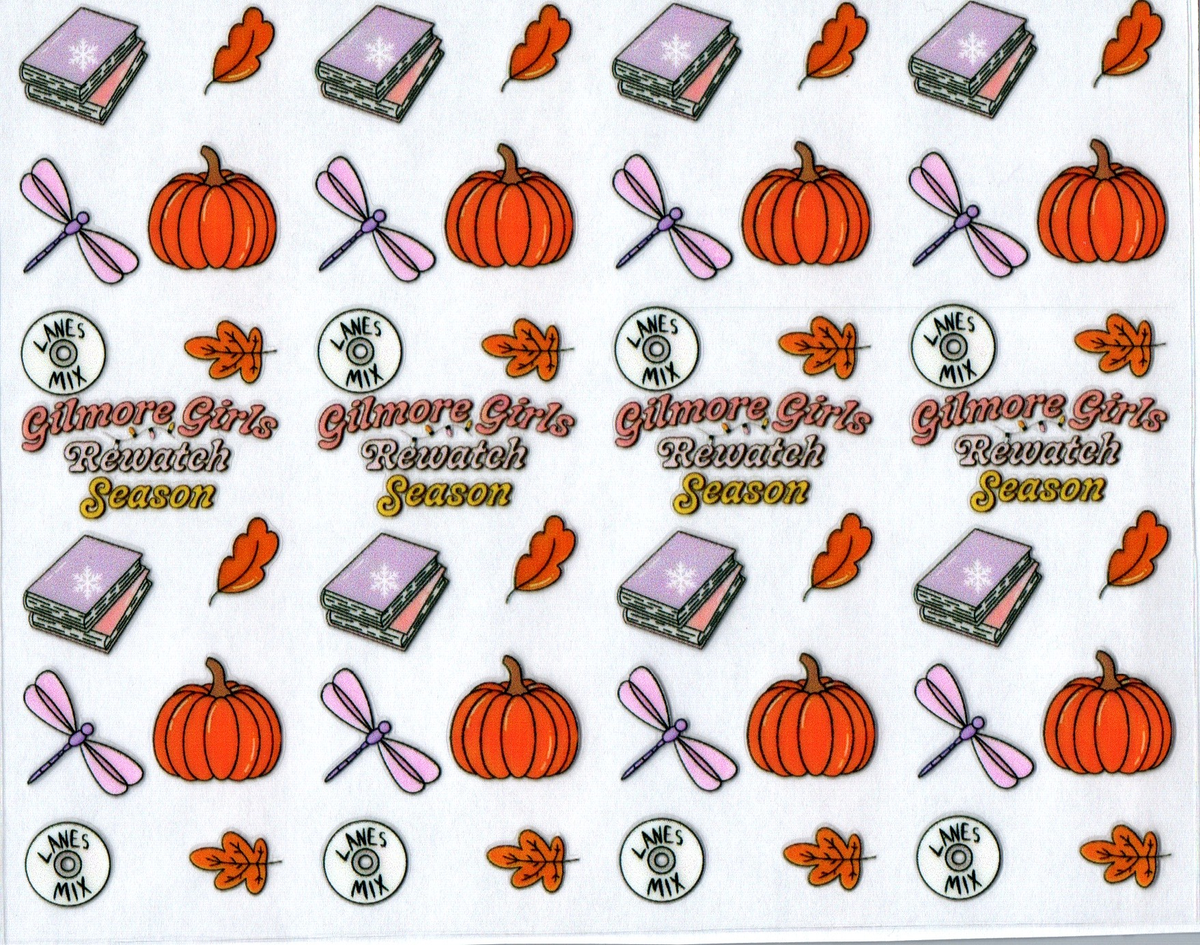 gilmore girls rewatch season pen wraps 63