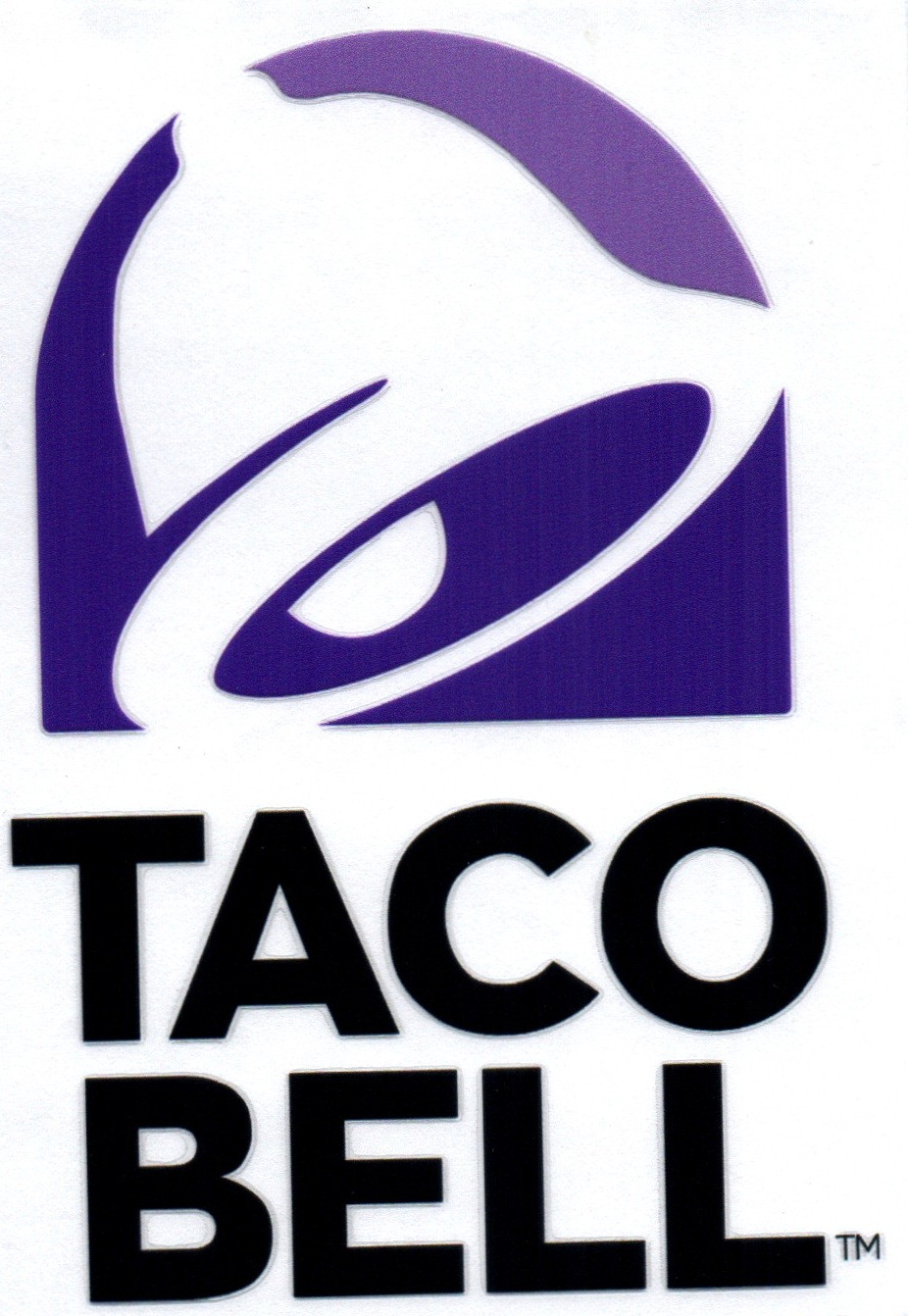 Taco Bell Misc. Single Decal 67