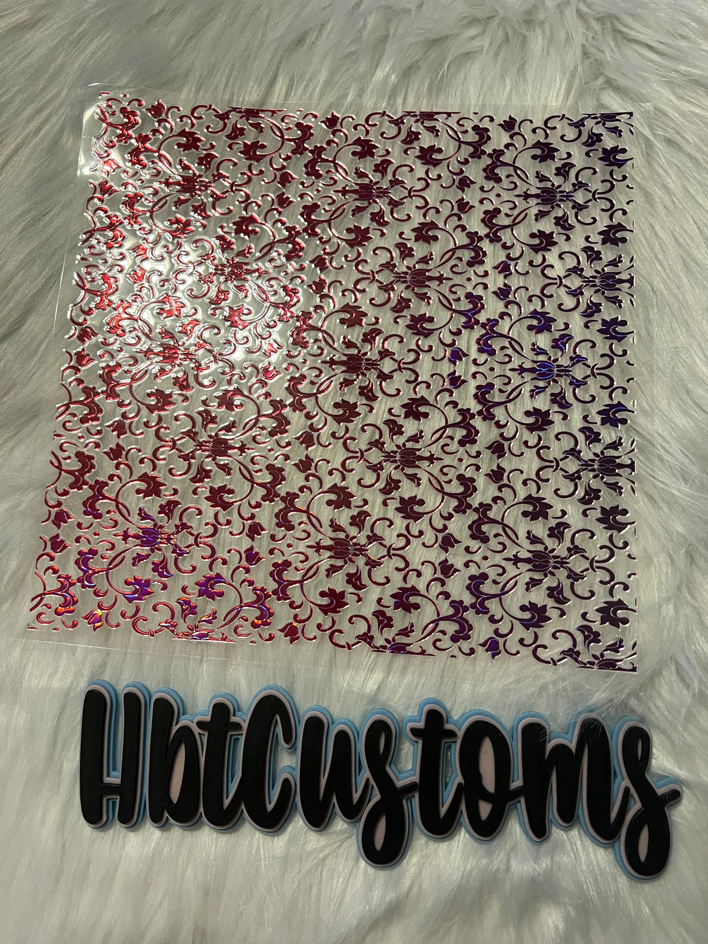 Holo Design 1 Element 10 x 10
