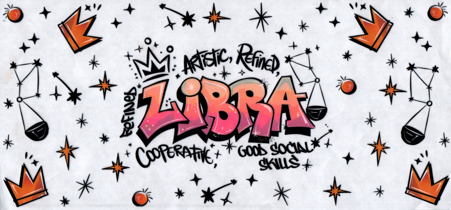 16oz Zodiac Signs 75