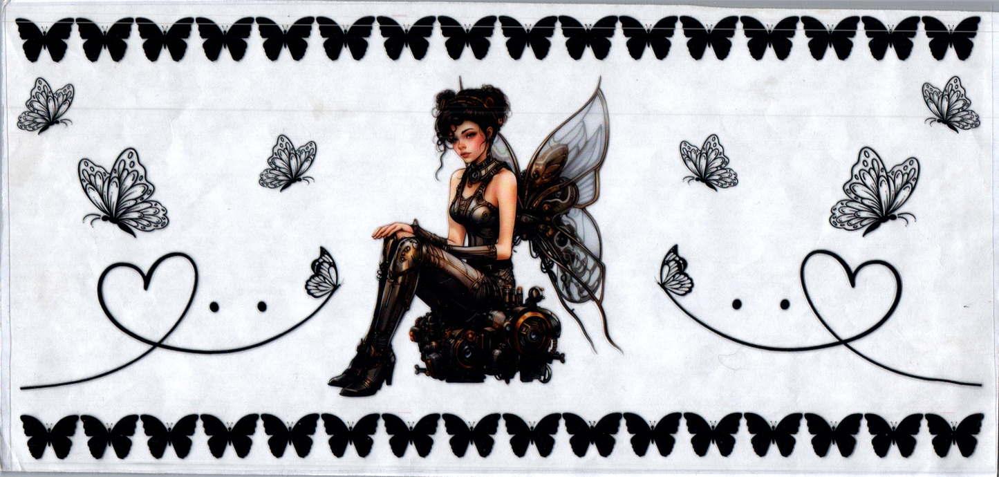 16oz Dark Fairy Steampunk 78