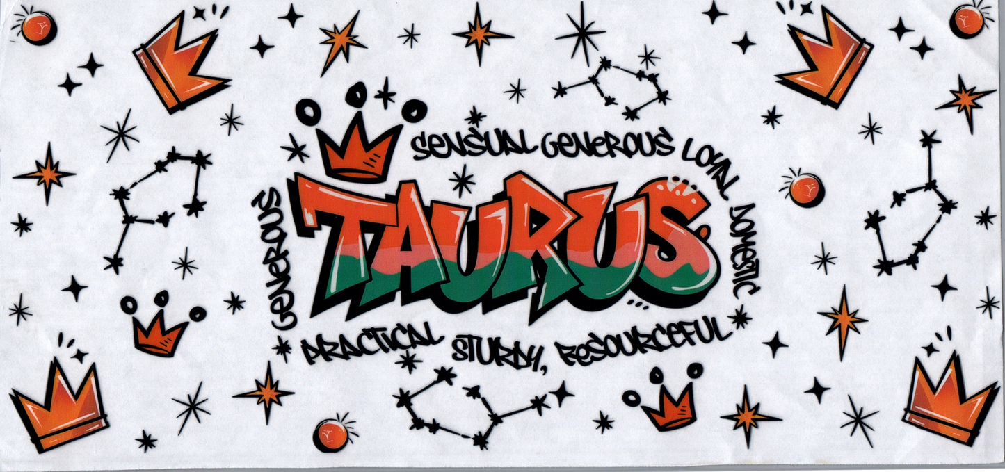 16oz Zodiac Signs 79