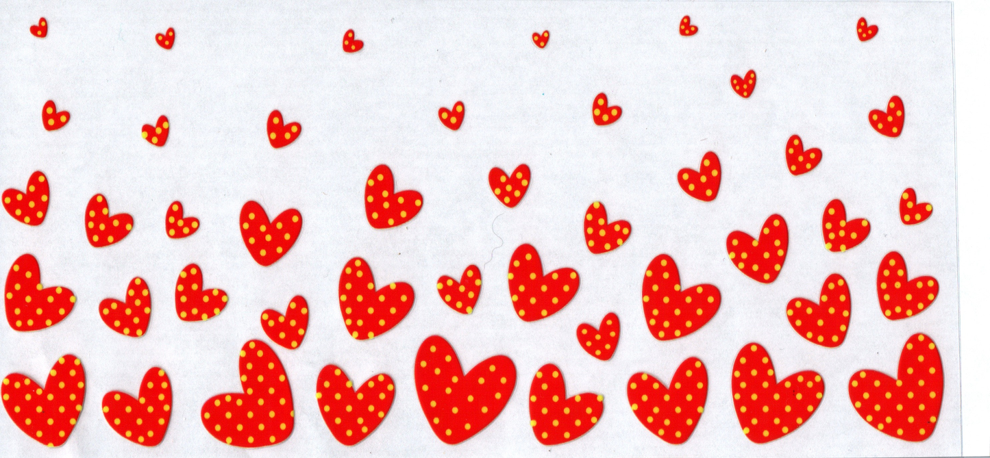 16 oz Hearts 8