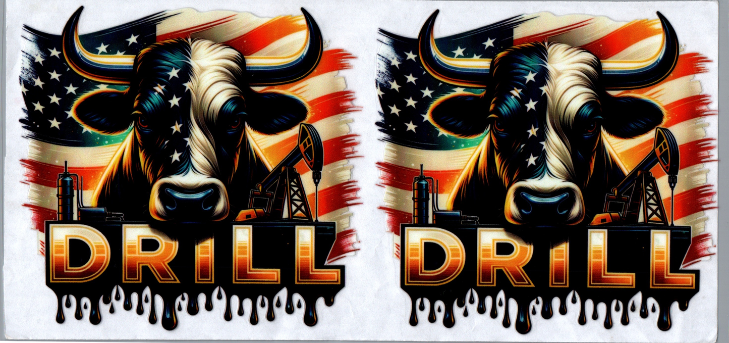16 oz USA cow DRILL 80