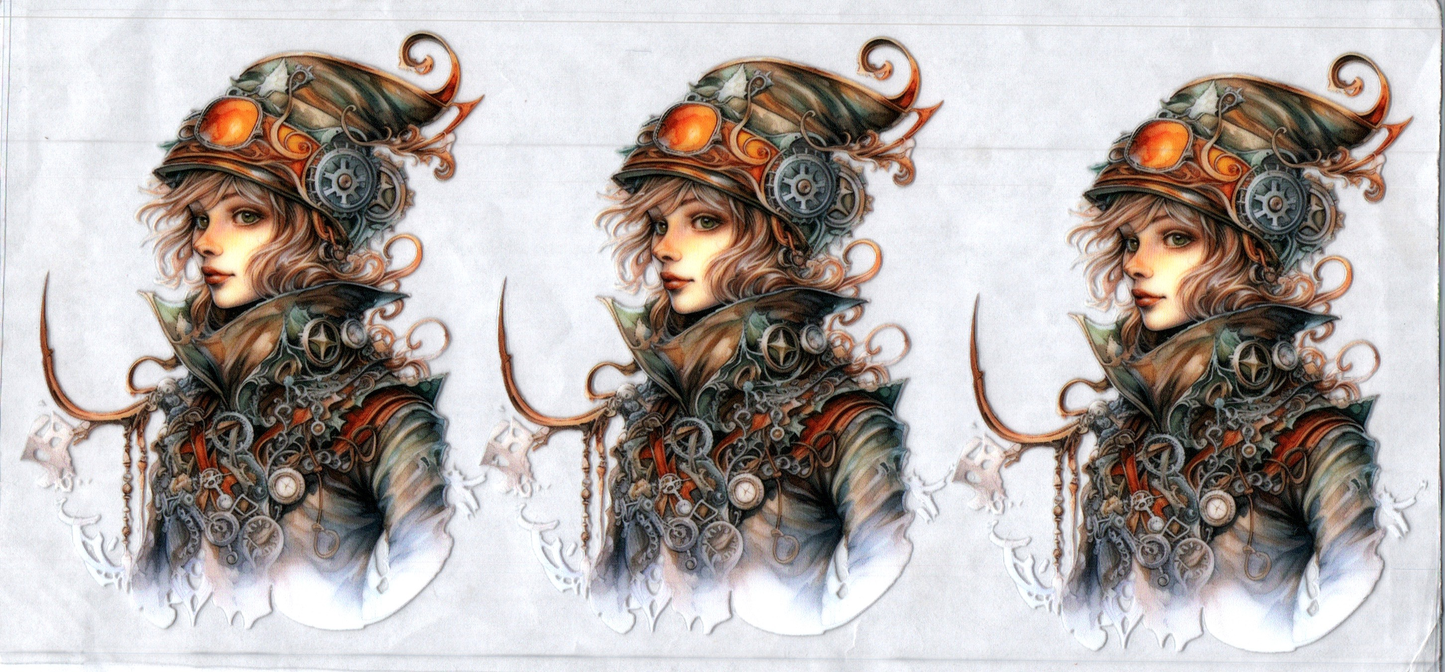 16oz Girl Steampunk 82