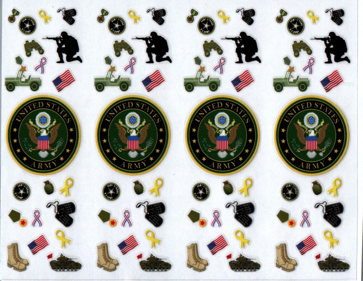 US army & items pen wraps 82