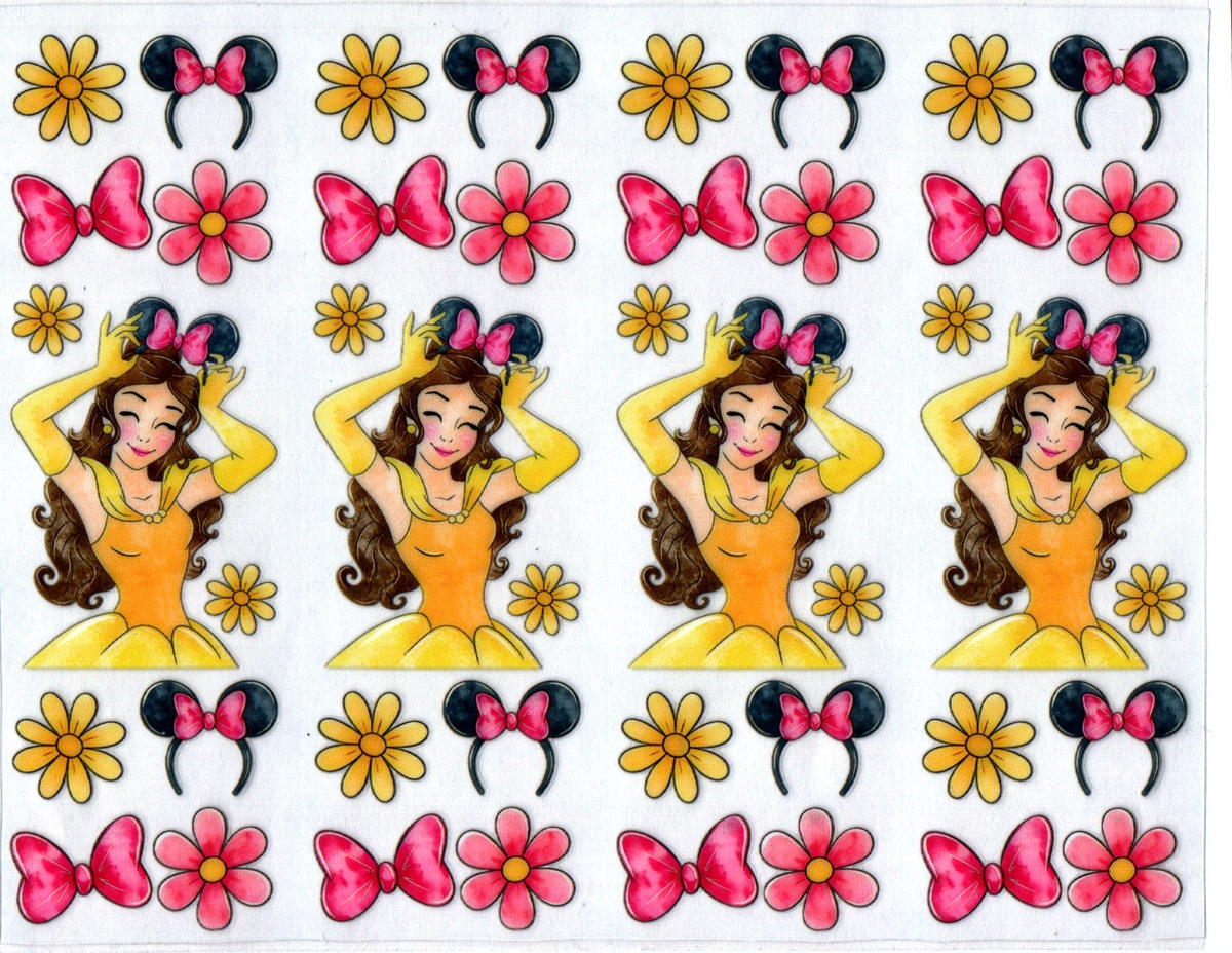 belle mouse ears pen wrap 8