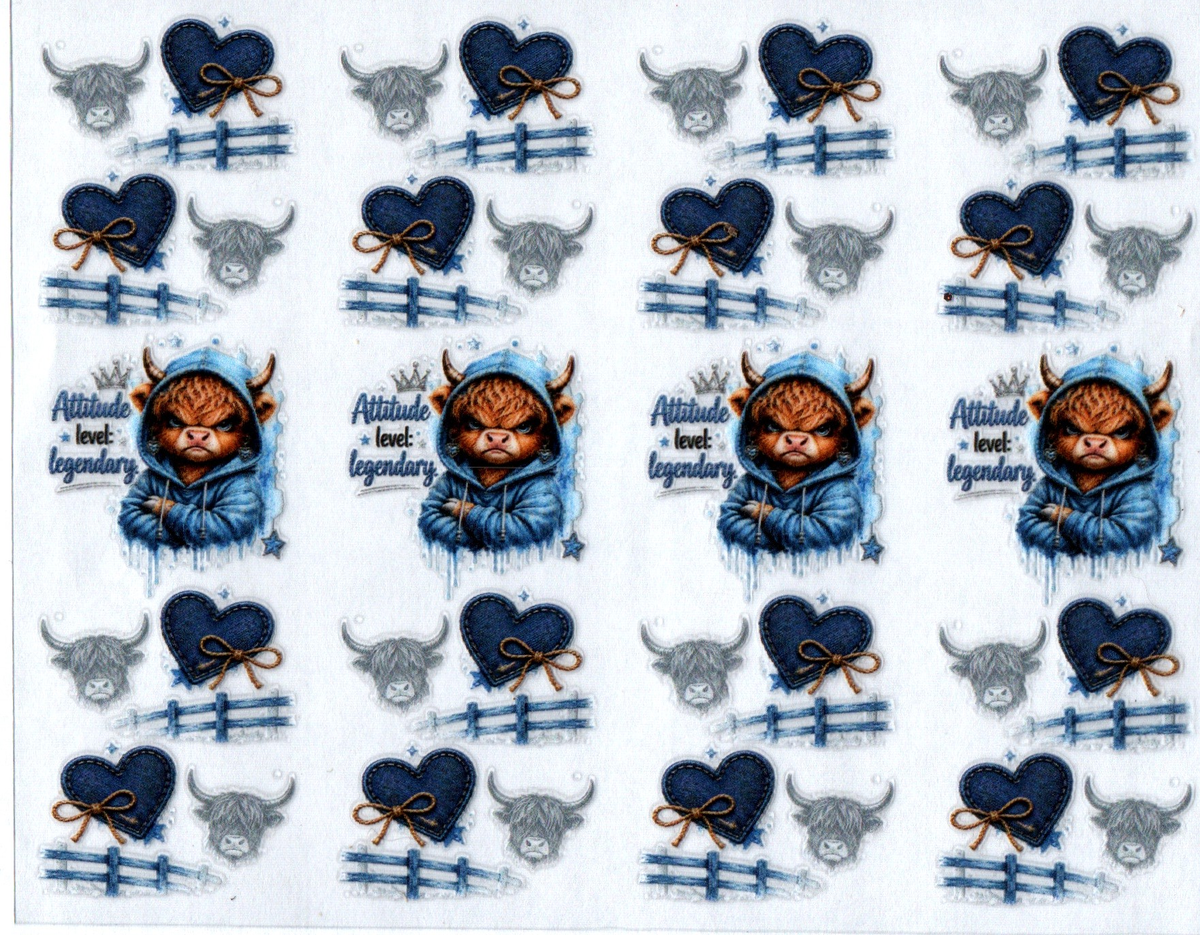 attitude level legendary pen wraps 84