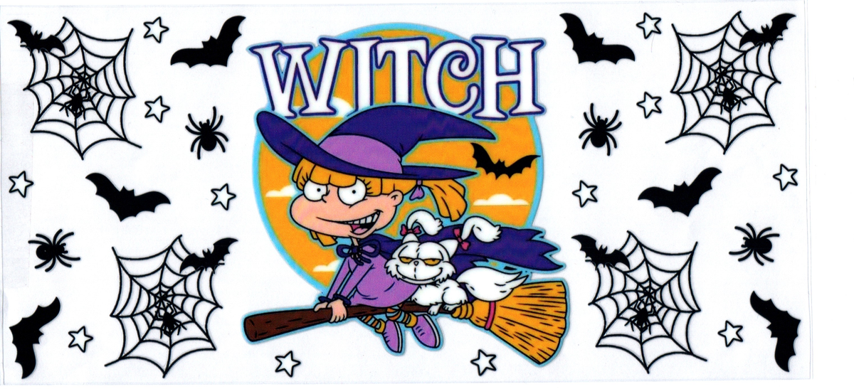 16oz angelica witch halloween 85
