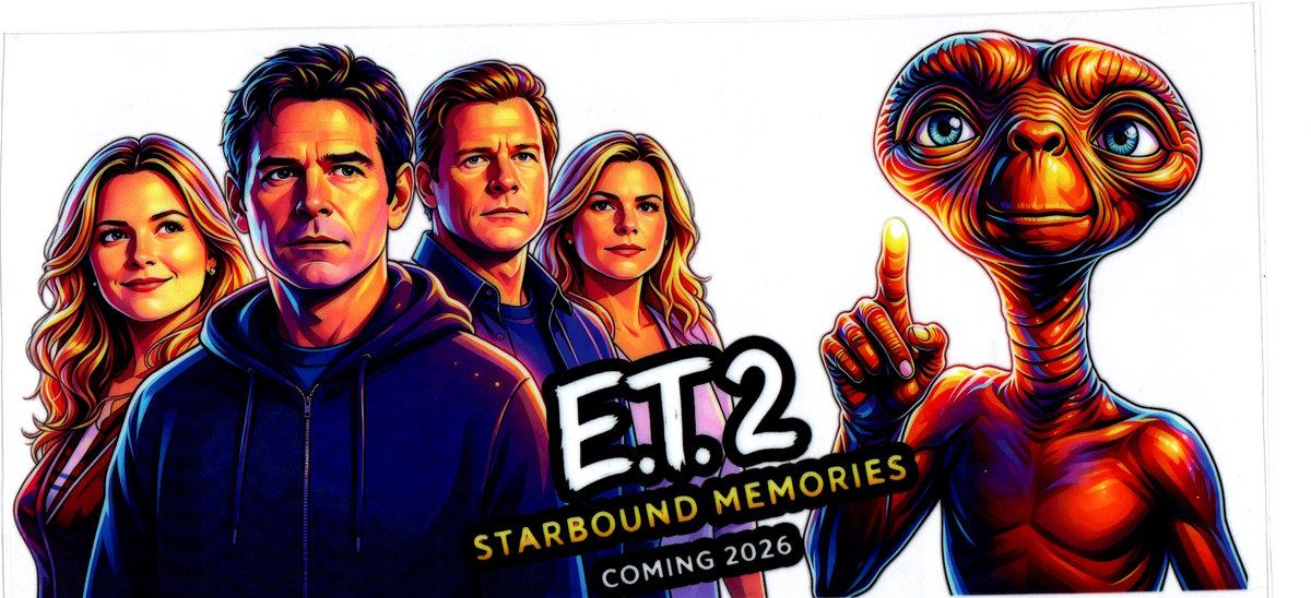 Movie -ET2 85- 16oz wrap
