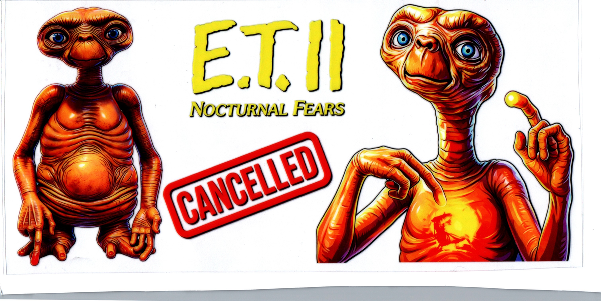 Movie -ET2 86- 16oz wrap
