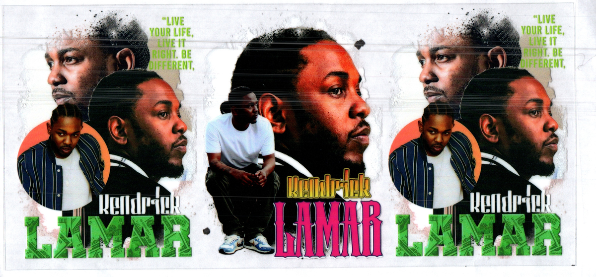 16 oz Kendrick lamar music 86