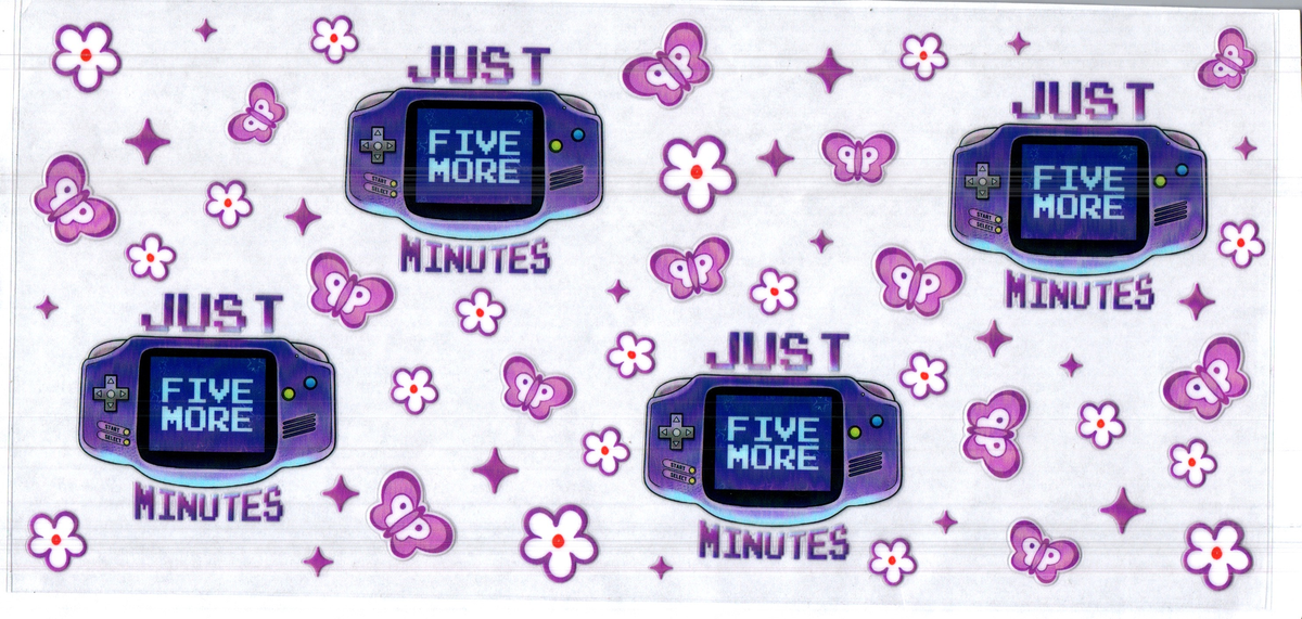 16 oz just five more minutes assorted 88