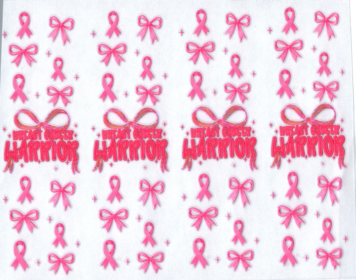 breast cancer warrior pen wraps 89