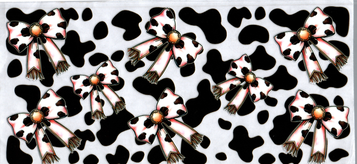 16oz Cow Bows 9