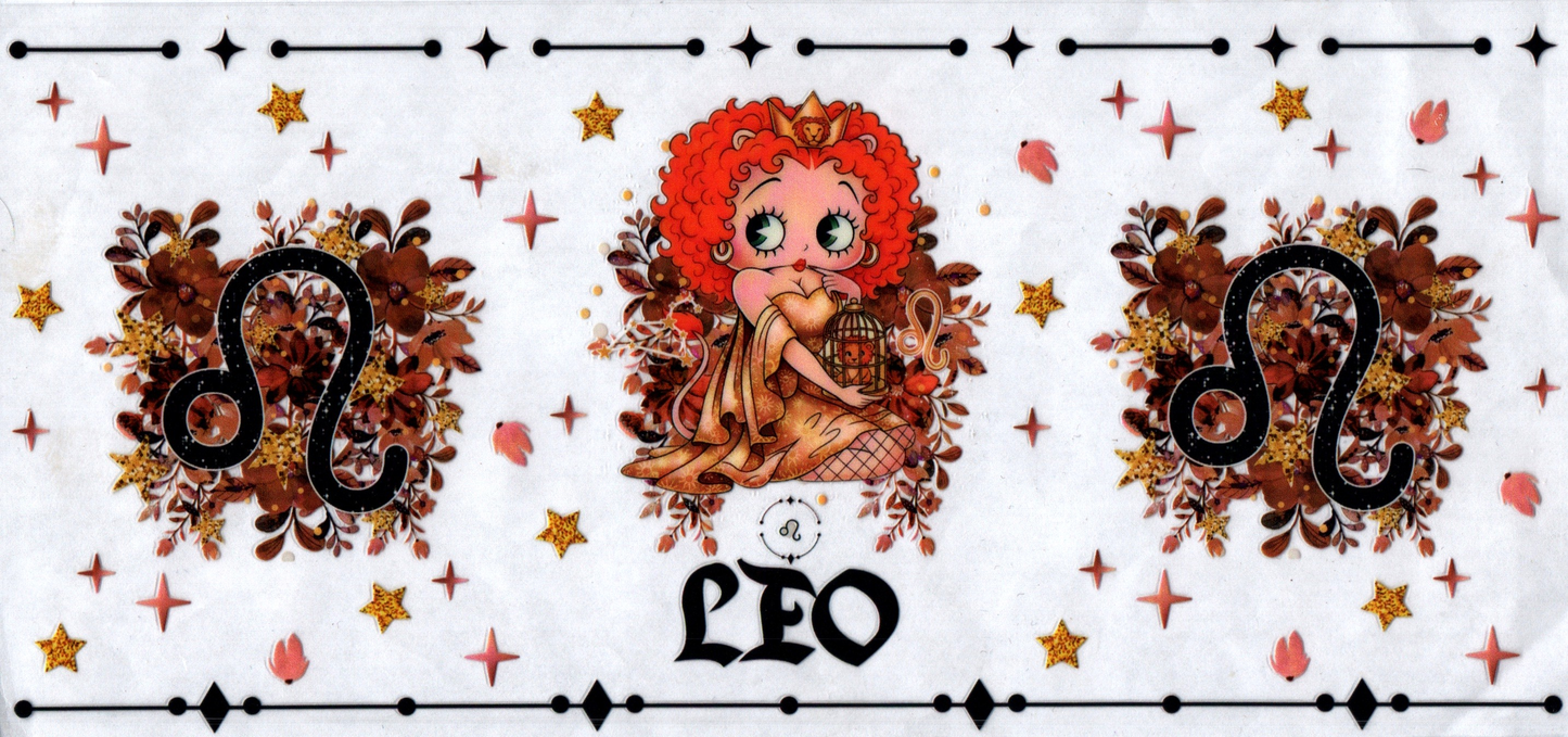 16oz Zodiac Signs 90
