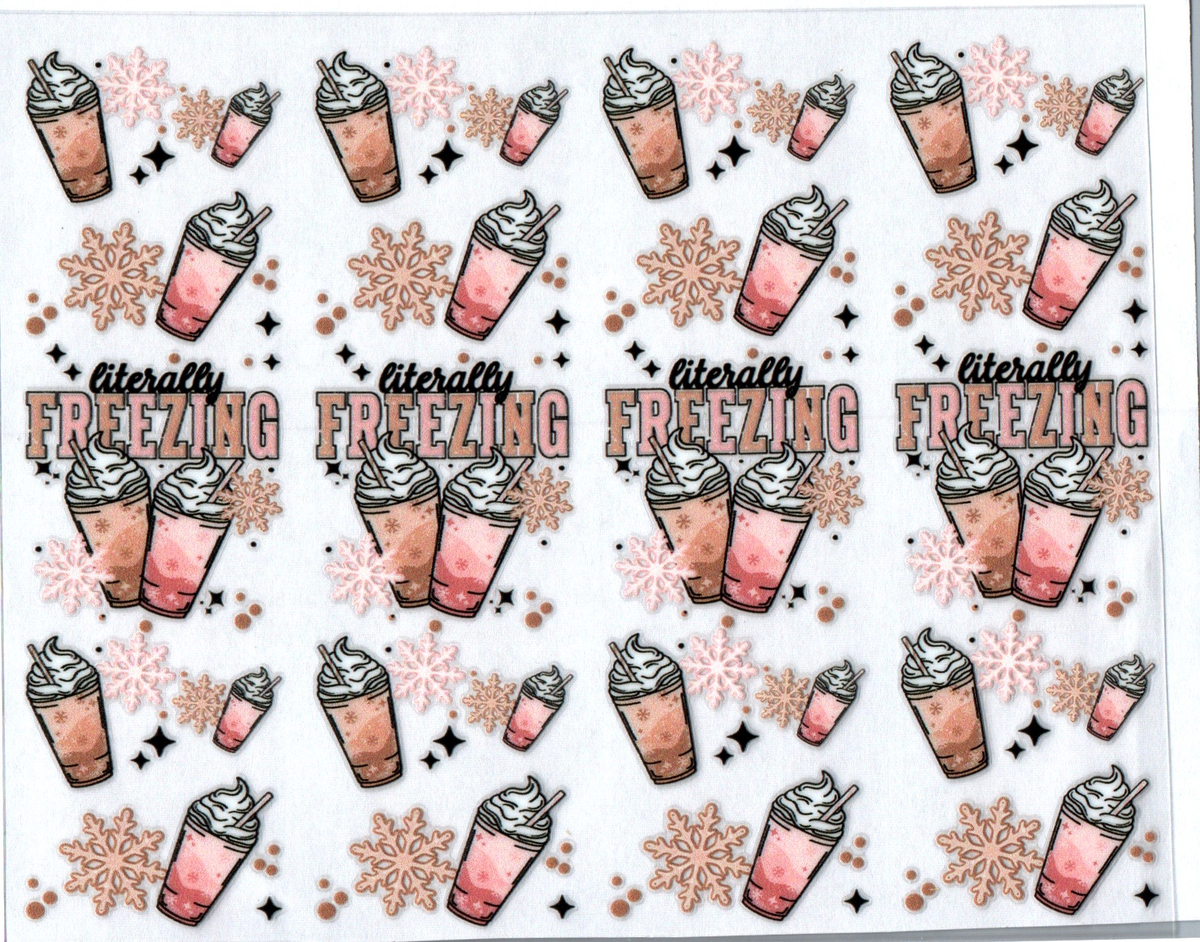literally freezing coffees pen wraps 93