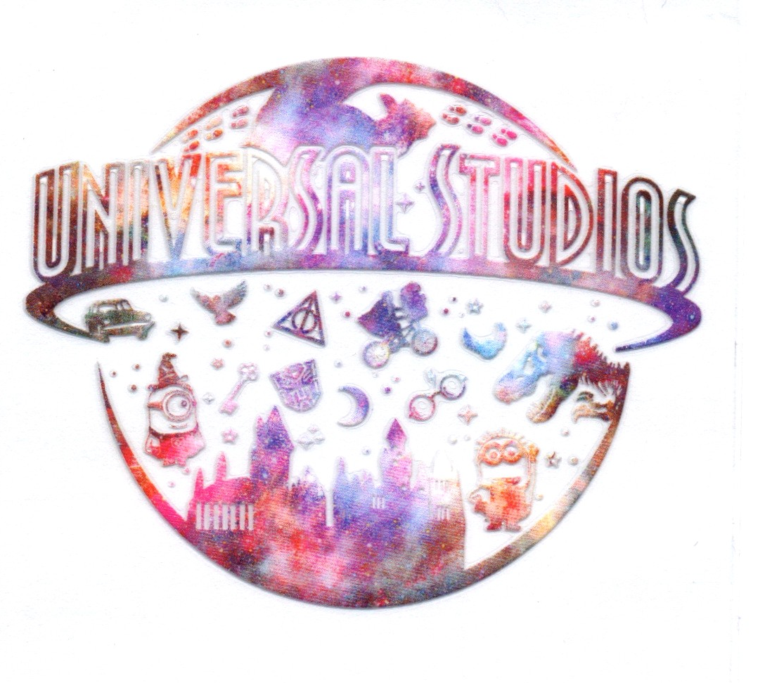 universal HP minnion DECALS 93